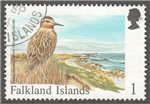 Falkland Islands Scott 695 Used